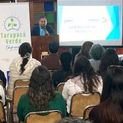 40 emprendedores iniciaron programa Tarapacá Verde, que contempla jornadas teóricas y prácticas,y herramientas orientadas al desarrollo sostenible