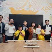 Proyectan inédita tetería inclusiva para promover integración social y formación laboral, de artistas de «Barquito de Papel» podrán vender sus productos