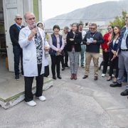 Museo del Hospital de Iquique abrió sus puertas a la comunidad para conmemorar el Día del Patrimonio, con recorrido por su centenaria e histórica Glorieta
