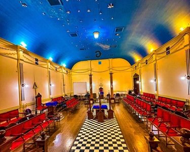 Masonería iquiqueña abrirá el centenario edificio “Club de la República” en el día del patrimonio 2026, sábado 30 y domingo 31