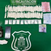 Prisión preventiva para exfiscal de la Región de O´Higgins sorprendido cuando intentaba ingresar droga a recinto penal de Alto Hospicio