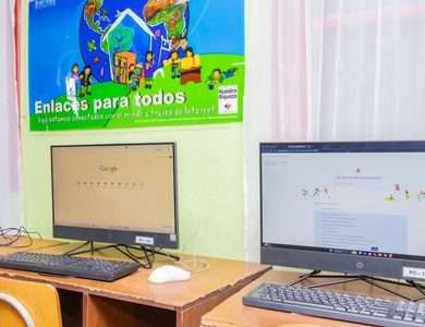SLEP fortalece infraestructura tecnológica y conectividad en establecimientos de Iquique y Alto Hospicio