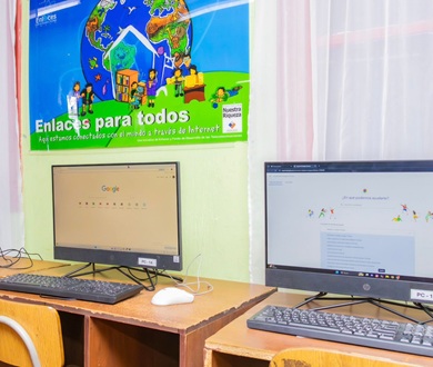 SLEP fortalece infraestructura tecnológica y conectividad en establecimientos de Iquique y Alto Hospicio