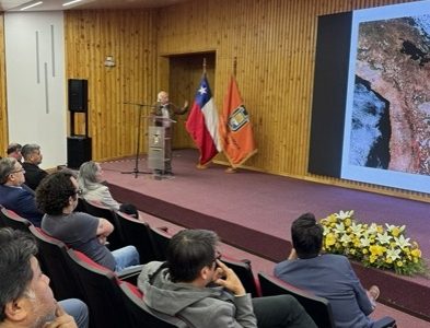 Lautaro Núñez inaugura año académico del Doctorado en Ciencias Sociales con reflexión sobre el futuro del desierto de Tarapacá