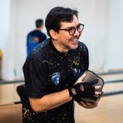 El iquiqueño Jorge Mandiola, del Club OX, se coronó vice campeón del torneo de Bowlinh Chile, que reunió a más 60 deportistas