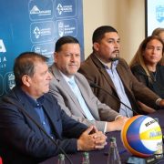 Iquique será escenario de final Sudamericana de Vóleibol Playa, que se realizará en el Arena Cavancha