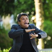 Con la pampa en la voz: El iquiqueño Moncho Jorquera cautivó al litoral  de Viña del Mar, con sus relatos de Tarapacá