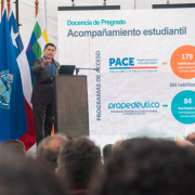 UNAP proyecta sus desafíos 2026 centrados en el bienestar integral de sus estudiantes. Otra meta es consolidar la investigación aplicada