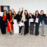 Agentes educativas de Tarapacá se titularon como Asistente Técnico de Educación Parvularia, en el programa «Crecer Más»