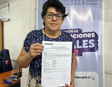 Dirigentes sociales postulan a Consejo Regional del FFOIP, instancia que evalúa y prioriza proyectos comunitarios para fortalecer a organizaciones