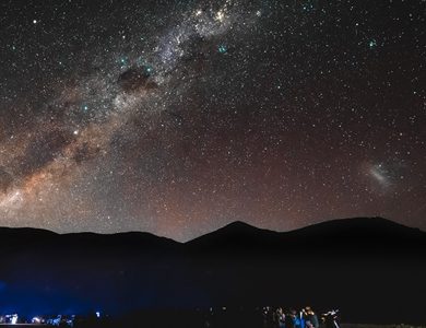 Geoglifos de Pintados celebrará el Día del Patrimonio con experiencia astronómica nocturna, recorrido guiado y conversatorio