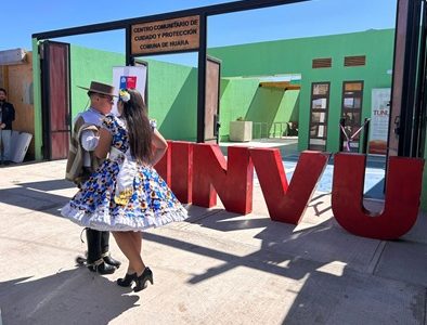 Huara inaugura su primer Centro Comunitario de Cuidados. Fortalecerá red local de apoyo a personas cuidadoras y a quienes requieren asistencia.