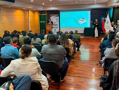 Director INDH Tarapacá en cuenta de gestión: «Una política pública legítima es aquella que protege a las personas sin vulnerar su dignidad»