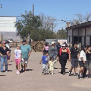 Humberstone se transformó en el epicentro del patrimonio cultural: Cerca de mil personas visitaron las salitreras superando las expectativas