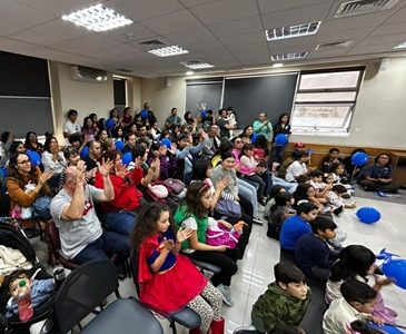 Corte de Iquique recibió a cientos de visitantes en el Día del Patrimonio. Presentó obra protagonizada por el Capitán América
