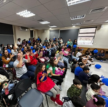 Corte de Iquique recibió a cientos de visitantes en el Día del Patrimonio. Presentó obra protagonizada por el Capitán América