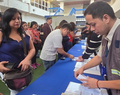 MINVU entregó 173 subsidios DS01 que benefician a 173 familias de clase media de Tarapacá, ampliando la cobertura para este tramo