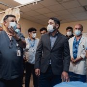 Gobierno Regional de Tarapacá entregó nuevo equipamiento al Hospital de Iquique y refuerza unidades críticas
