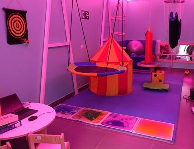En el  CESFAM Yandry Añazco de Alto Hospicio, inauguran Sala de Atención Integral para Niños, Niñas y Adolescentes con condición del espectro autista 