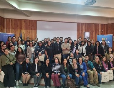 SENDA Tarapacá fortalece trabajo en red con jornada de prevención y recuperación, reuniendo a diversas instituciones y programas afines