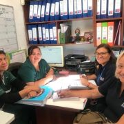 JUNJI fortalece cumplimiento normativo en jardines infantiles, con visitas de acompañamiento técnico a las unidades educativas