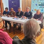 Día del Patrimonio con apertura de museos y sitios culturales y patrimoniales;  duelo entre históricos del CDI y Magallanes.