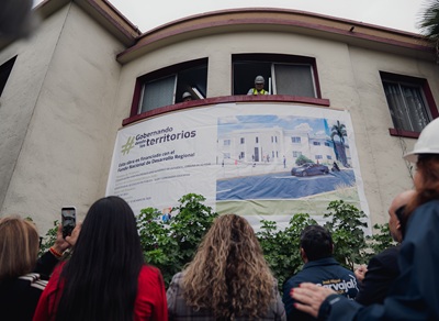 Con inversión FNDR superior a $3.788 millones, se inician obras de conservación del histórico Liceo Politécnico de Iquique