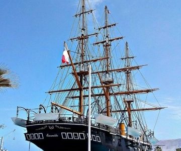 Museo “Corbeta Esmeralda” conmemora 15 años acercando la historia a través de una experiencia inmersiva, educativa y de valor patrimonial