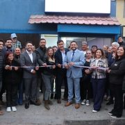 Diputado Carvajal inauguró oficina parlamentaria en Alto Hospicio. Busca fortalecer trabajo territorial y acercar labor parlamentaria