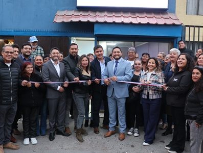 Diputado Carvajal inauguró oficina parlamentaria en Alto Hospicio. Busca fortalecer trabajo territorial y acercar labor parlamentaria
