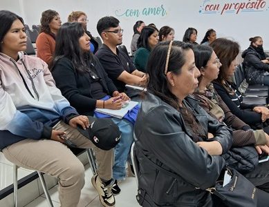 Red de Establecimientos Educacionales de Alto Hospicio abordan temáticas de convivencia y seguridad escolar en diálogo ciudadano