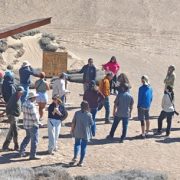 Científicos internacionales destacan proyecto municipal de conservación ambiental en Alto Hospicio