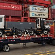 ITI se moderniza e incorpora tres nuevos tracto camiones de última generación para fortalecer su operación