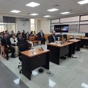 Estudiantes de cuarto año de Derecho de la ITA, visitaron Corte de Apelaciones