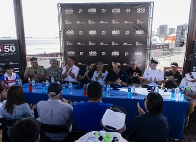 Nuestra ciudad se perfila como la capital del deporte: Todo preparado para el 5150 IQUIQUE TRIATHLON 2026