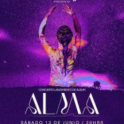 Gita de Sol Lanzará su álbum ALMA en el Teatro Municipal de Iquique. Un espectáculo gratuito y abierto a todo público