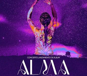 Gita de Sol Lanzará su álbum ALMA en el Teatro Municipal de Iquique. Un espectáculo gratuito y abierto a todo público