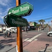 Seremi de Transportes plantea propuesta de ordenamiento para el Paseo Baquedano