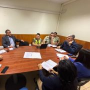 Comisión Regional de Seguridad de Tránsito -CORESET- coordina el plan de seguridad vial para fiesta de La tirana 2026