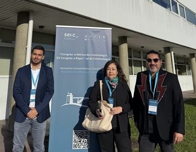 Investigaciones sobre Género, migración, cárceles y trata de personas realizadas por académicos de la UNAP fueron presentadas en España