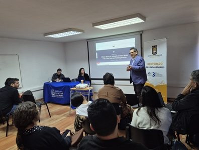 Académicos de Chile y USA analizaron experiencias comparadas sobre conflicto y políticas de seguridad en zonas fronterizos.