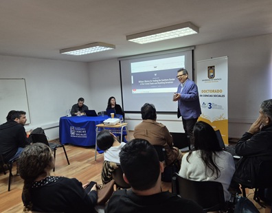 Académicos de Chile y USA analizaron experiencias comparadas sobre conflicto y políticas de seguridad en zonas fronterizos.