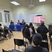 Analizan expresiones del extractivismo y sus efectos en los territorios, iniciativa de vinculación de Doctorado en Cs. Sociales de la UTA-Iquique