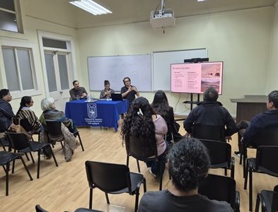 Analizan expresiones del extractivismo y sus efectos en los territorios, iniciativa de vinculación de Doctorado en Cs. Sociales de la UTA-Iquique