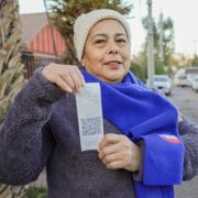 Llaman a vecinos bajo el 80% del Registro Social de Hogares, a activar Cupón de Gas antes del 30 de junio