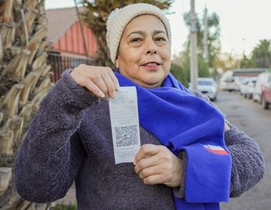 Llaman a vecinos bajo el 80% del Registro Social de Hogares, a activar Cupón de Gas antes del 30 de junio