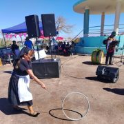 Ecos de conmemoración del Día Nacional del Pampino en Victoria, donde otrora se expresaba la vida y la tradición: «Que la Pampa Nunca Muera»