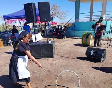 Ecos de conmemoración del Día Nacional del Pampino en Victoria, donde otrora se expresaba la vida y la tradición: «Que la Pampa Nunca Muera»