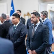 Gobernador Carvajal planteó prioridades de Tarapacá al Presidente Kast en reunión de gobernadores regionales