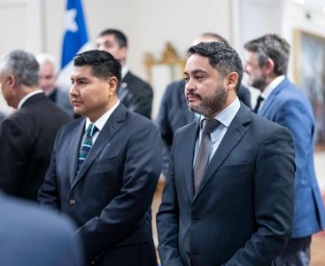 Gobernador Carvajal planteó prioridades de Tarapacá al Presidente Kast en reunión de gobernadores regionales